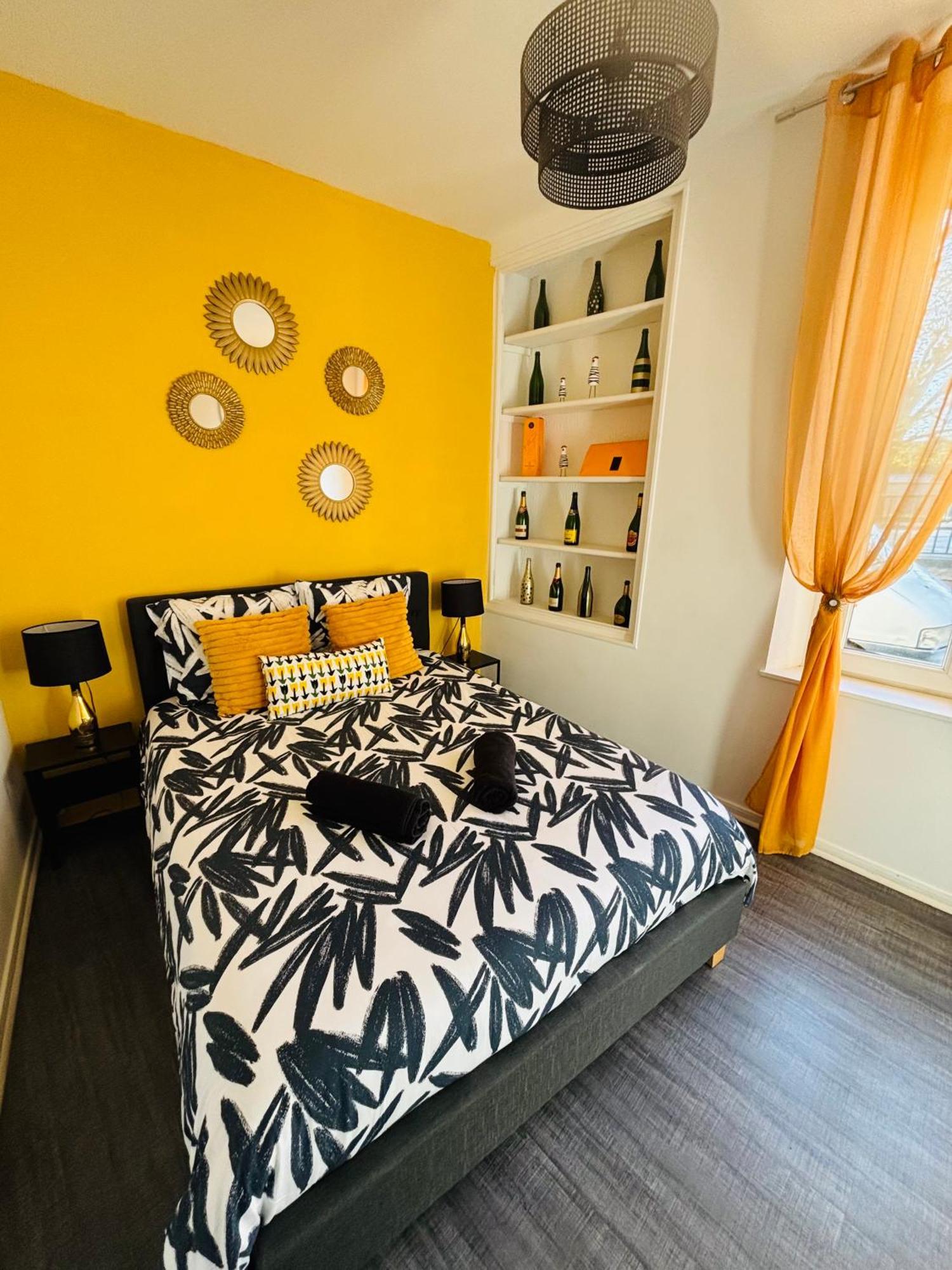 Petille En Champagne - 1 Chambre - Terrasse Épernay Zewnętrze zdjęcie